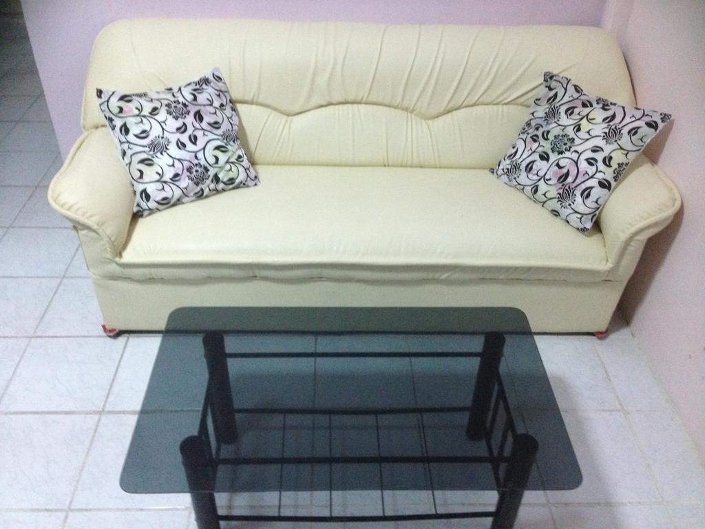 Artem'S Guesthouse Haat Jomtien Rom bilde