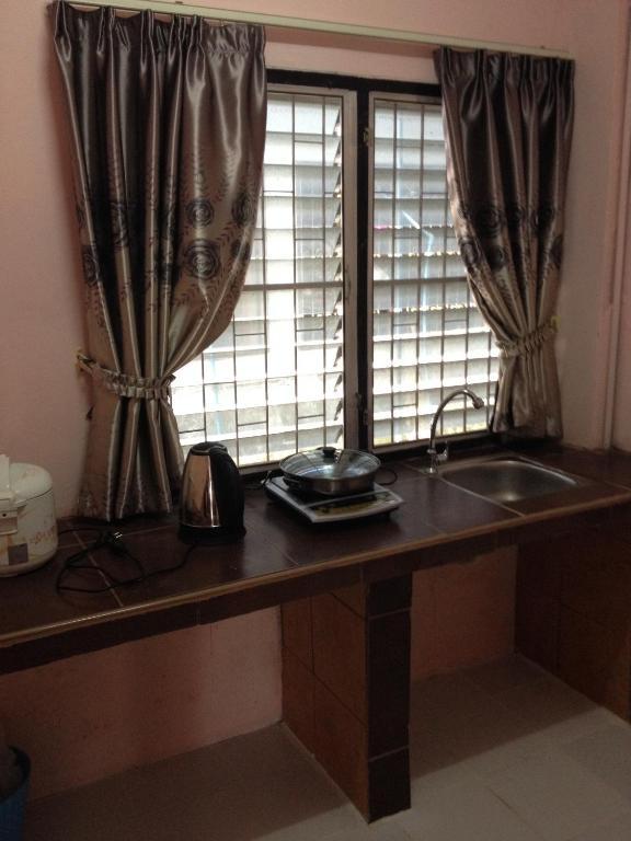 Artem'S Guesthouse Haat Jomtien Rom bilde